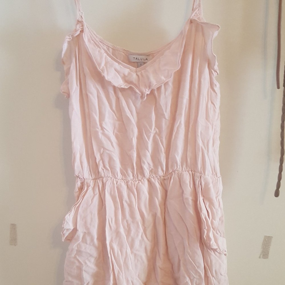 SOLD Aritzia Talula Summer Dress